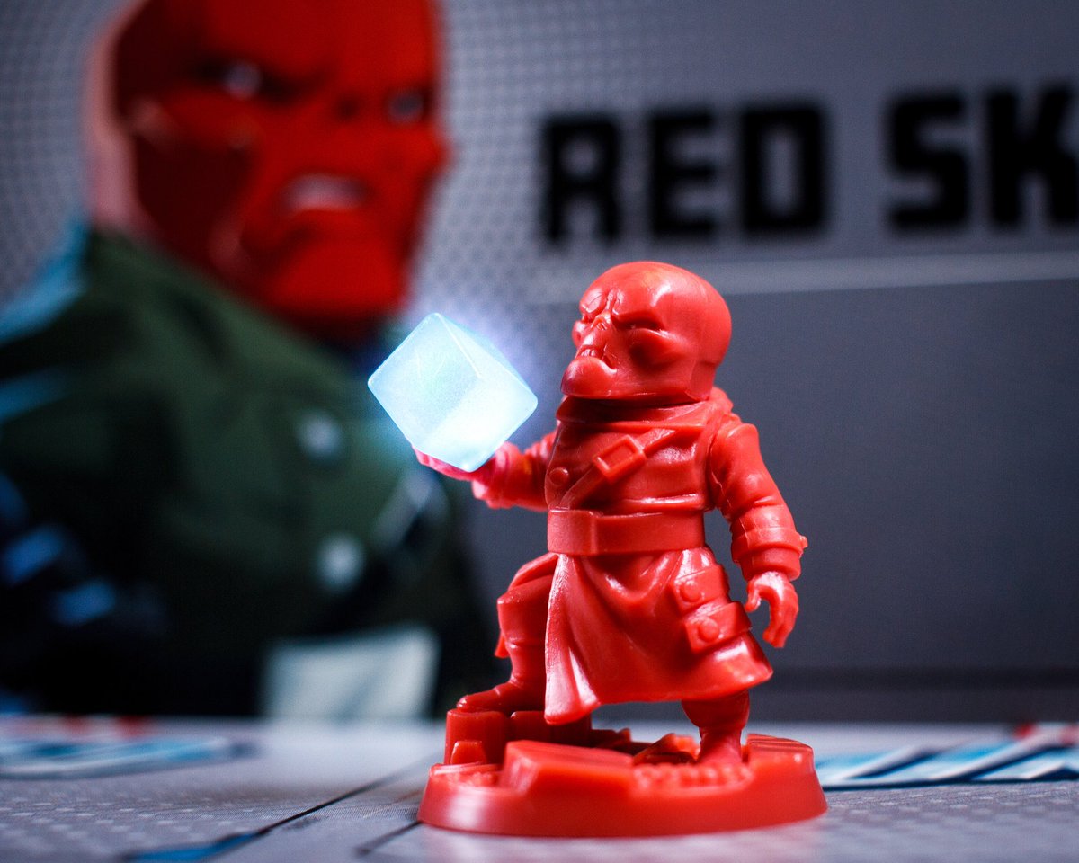 Throwback to my first Marvel United shoot! Can’t wait for this latest Kickstarter to ship!! 📸

<a href="/spinmastergames/">Spin Master Games</a> 
<a href="/CMONGames/">CMON</a>