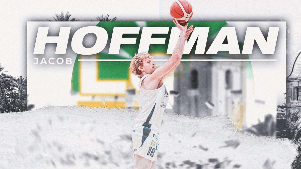 🚨 FICHAJE | Jacob Hoffman se une al CBI Elche.

Escolta de 1’91 con amplia experiencia en la liga de Dinamarca con TheView, Copenhagen y Svendborg formado en la NCAA en USA.

cbielche.es/es/news/fichaj…

¡Bienvenido Jacob! #ÚneteAlJuego🟢