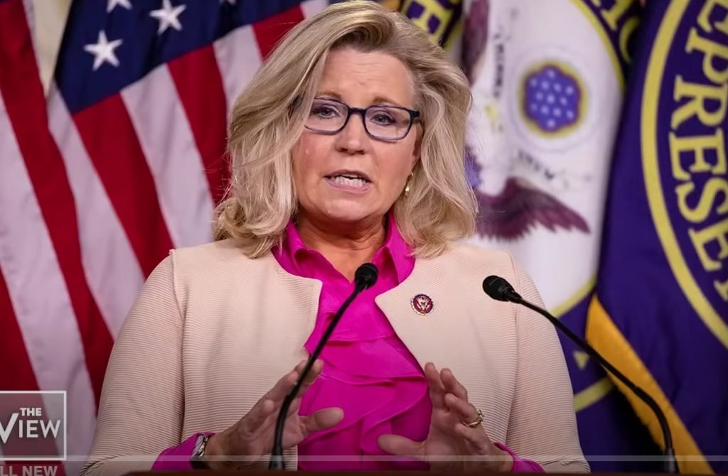 Liz Cheney is right. 'We can either be loyal to Donald Trump, or we can be loyal to the Constitution, but we cannot be both.'