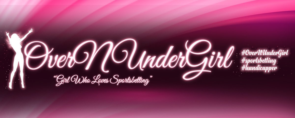 Happy Wednesday retweet for todays play #Overnundergirl #handicapper #Sportsbettor #gambler