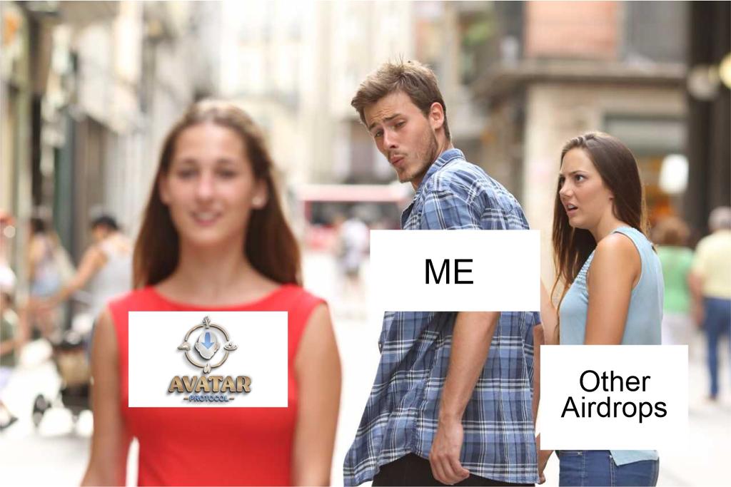 AvatarProtocol (@avatar_protocol) on Twitter photo Are you ready for <a href="/Avatar_protocol/">AvatarProtocol</a> airdrop
After 1k retweet and 500 comment then #Airdrop will go live
#Airdrop #Web3 #Defi #Meme Are you ready for <a href="/Avatar_protocol/">AvatarProtocol</a> airdrop
After 1k retweet and 500 comment then #Airdrop will go live
#Airdrop #Web3 #Defi #Meme