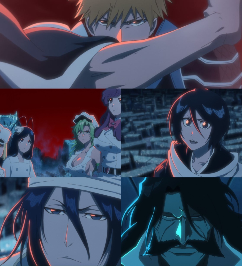 BLEACH: Thousand-Year Blood War Episode 21 — Ichigo, Better Than