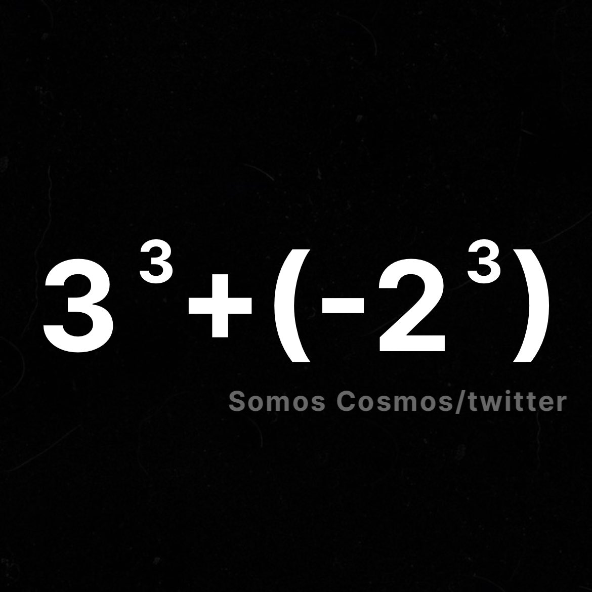 Informa Cosmos tweet media