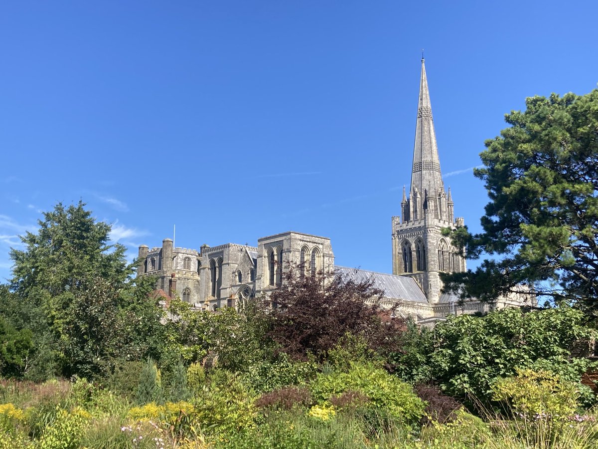 LouBcakes's tweet photo. A lovely afternoon exploring #Chichester &amp; a visit to the #Novium #Museum for the #MagicofMiddleEarth exhibition #Lordoftherings #Tolkein https://t.co/SstGZ5Npjr