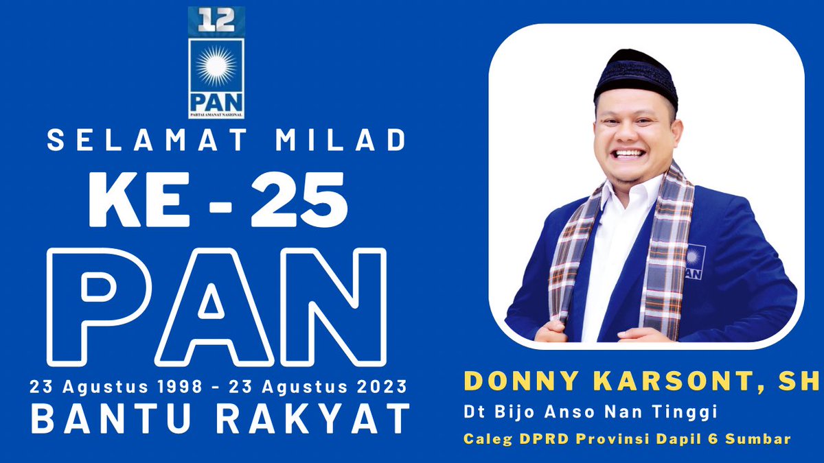 Donny Karsont SH (@jayachanel2) on Twitter photo 