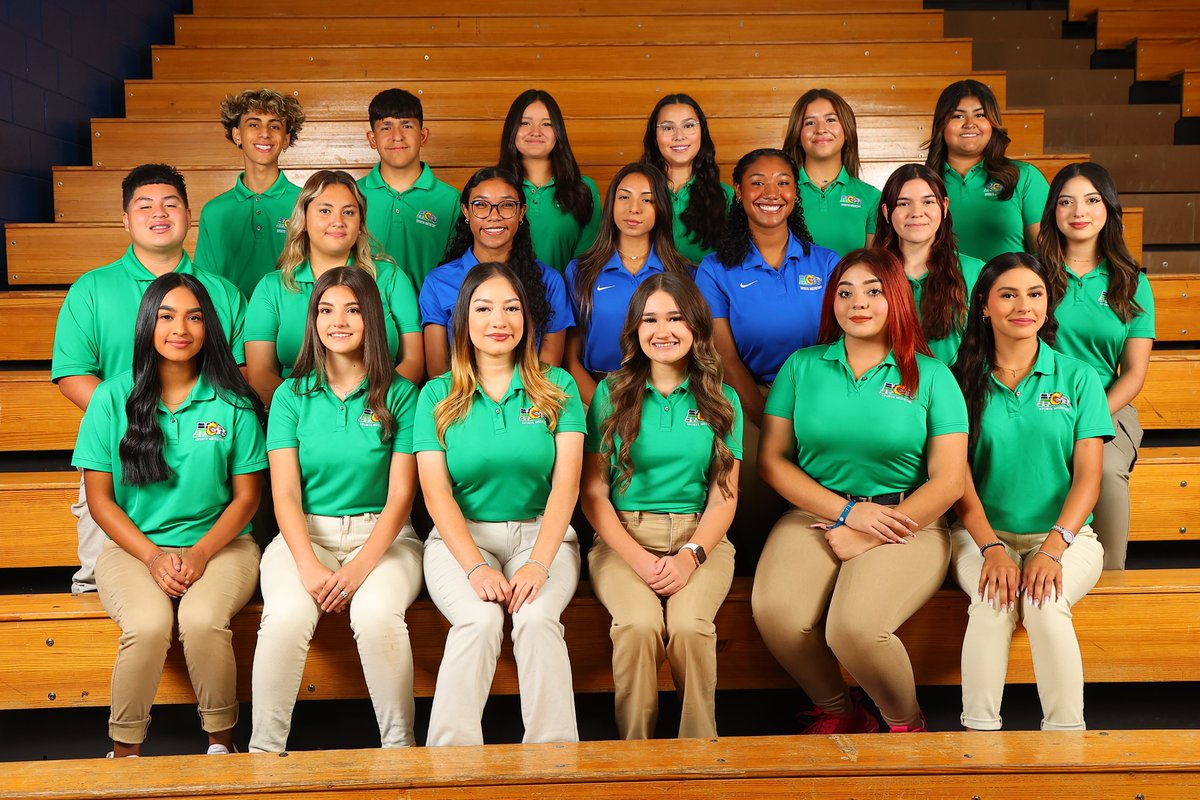 🎶ALLOW ME TO REINTRODUCE MYSELF🎶

Say hello to El Paso's finest student athletic training team 👋
