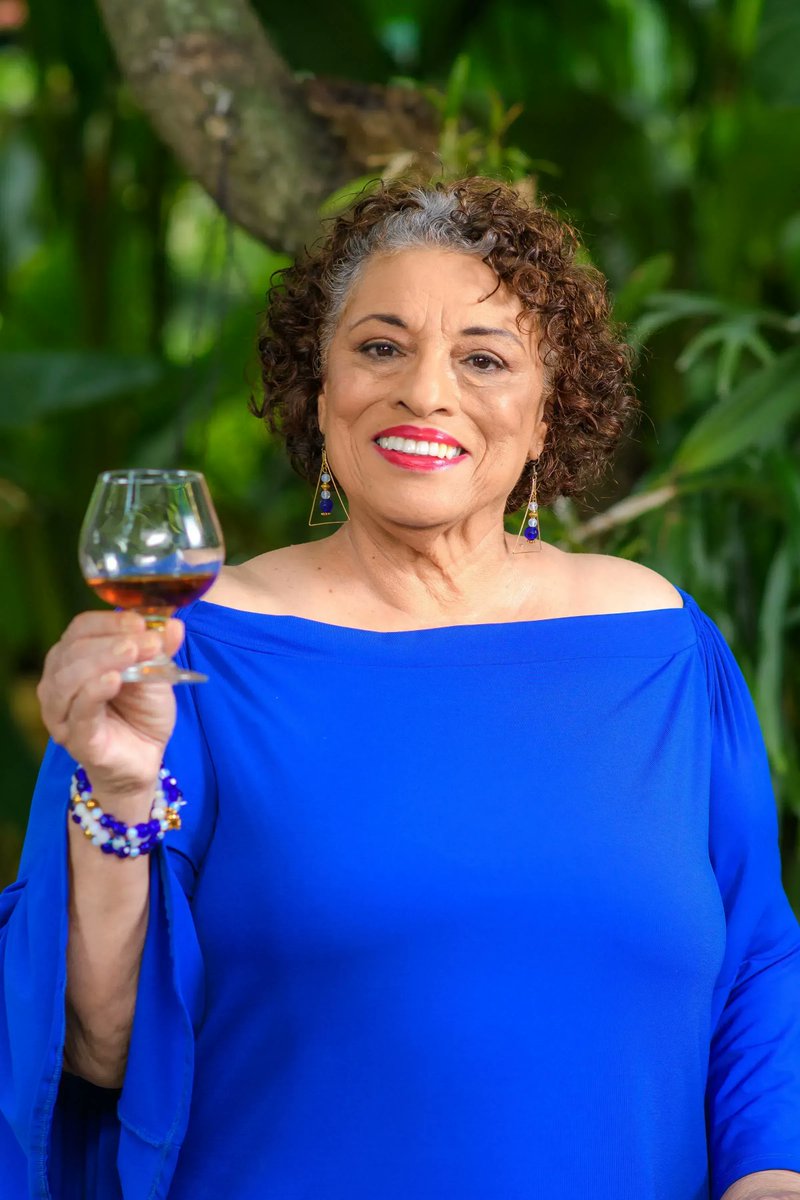Our latest Rum Insiders Interview: DR Joy Spence, Master Blender at Appleton Estate buff.ly/449CoNo @AppletonRumUK @AppletonEstate @RedLionPR #RumInsidersInterview #LoveRum #RumLove #Jamaica #Rum