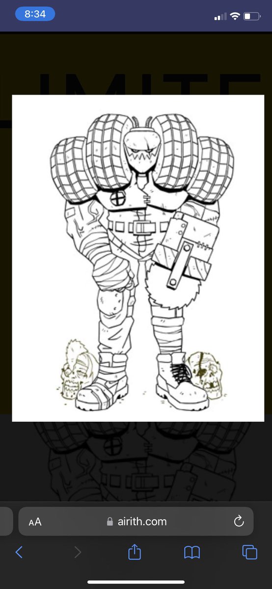 Rich Ayala (commisions open) tweet media