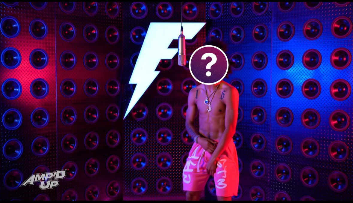 fanbaseapp's tweet photo. 🎤 Get your guesses in gear, because we've got a performance coming that's worth FIVE times the excitement! Any clues? 🌟🎶 #AmpdUpTease #ampdup #guesswho https://t.co/b4teZ4xaQs