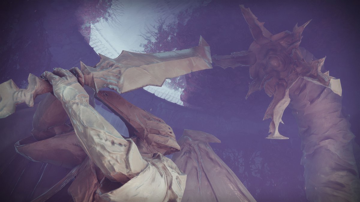 DestinyTheGame's tweet photo. You heard her, Guardians. Bring her your tithes.

This week:
💠 The Lightblade
🔫 Loaded Question
💀 Last Wish
⚙ Duality
🟡 Presage https://t.co/VA8ehPukKt