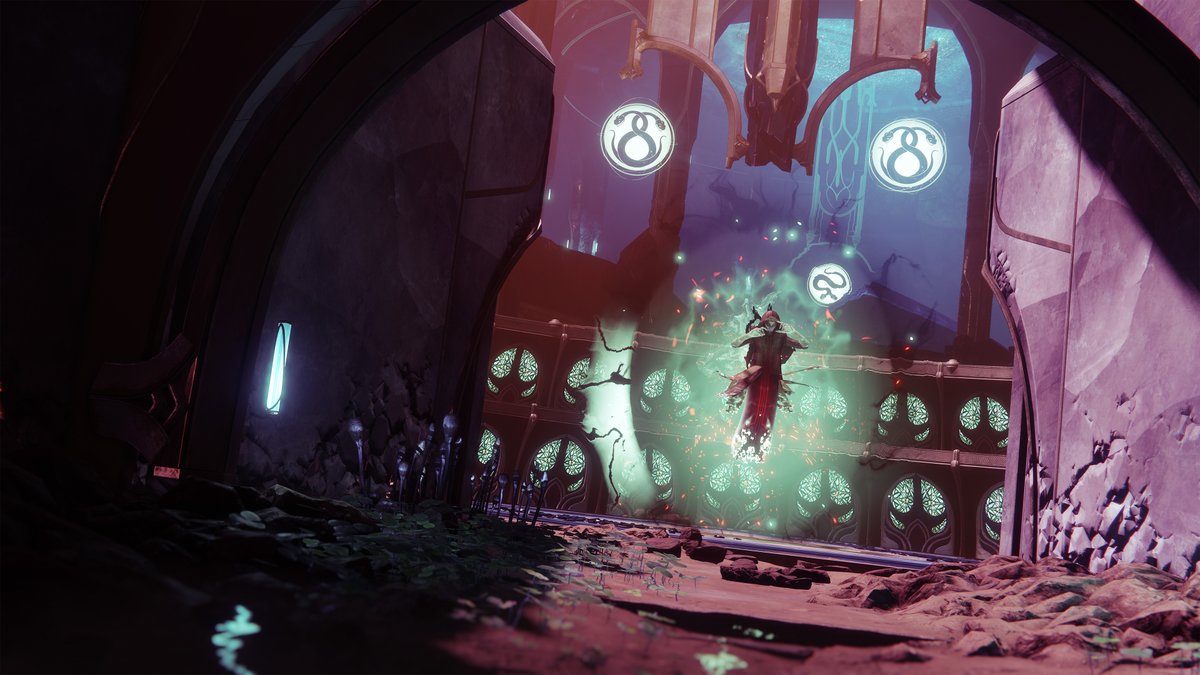 DestinyTheGame's tweet photo. You heard her, Guardians. Bring her your tithes.

This week:
💠 The Lightblade
🔫 Loaded Question
💀 Last Wish
⚙ Duality
🟡 Presage https://t.co/VA8ehPukKt