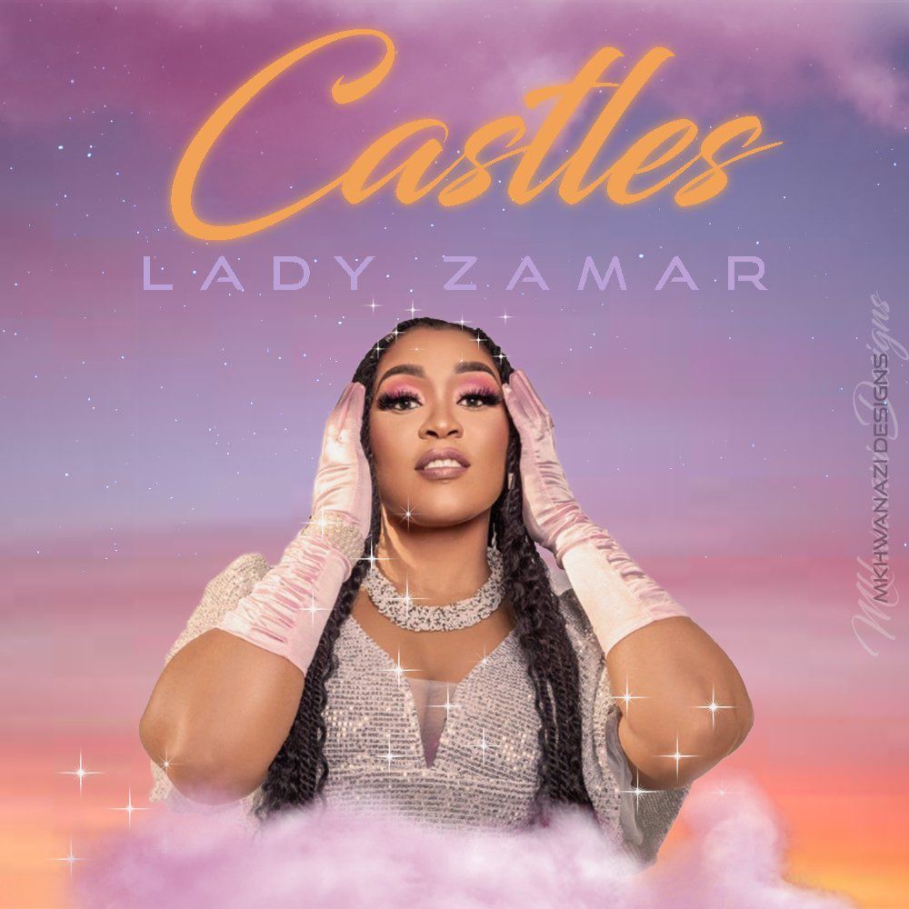 just heard Lady Zamar is releasing a new banger called Castles guys are you ready for it??

🔗ladyzamar.lnk.to/Castles