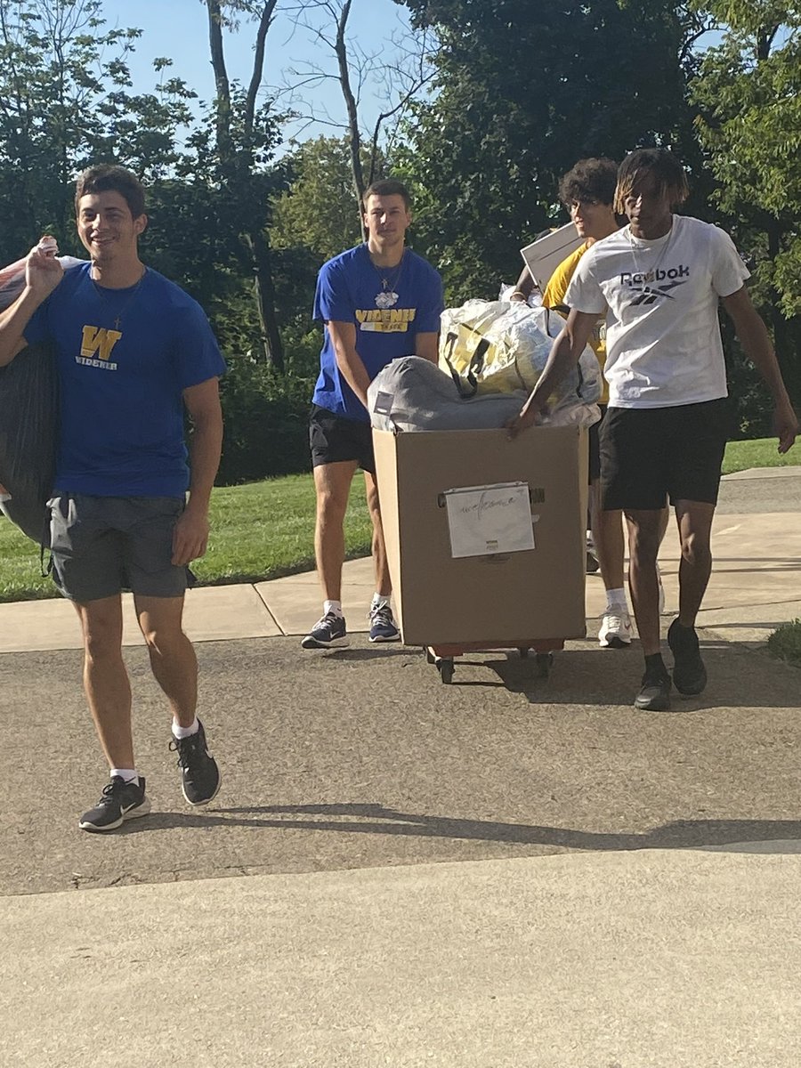 Widener Football tweet media
