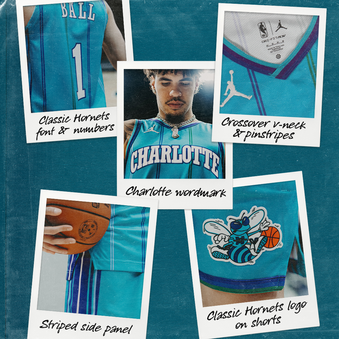 Charlotte Hornets on X: Throw it back with our Moments Mixtape City  Edition Jersey GIVEAWAY! 🔥 Like this post & comment with your favorite  memory in Hornets history for a chance to