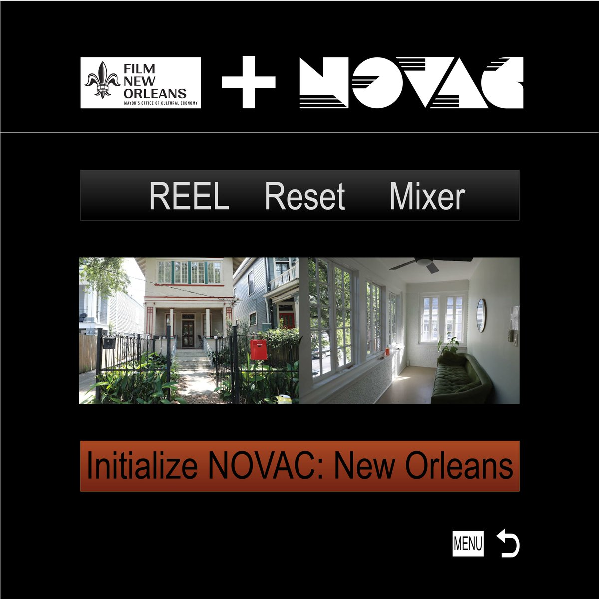 NOVAC: NOLA & BR (@novacvideo) on Twitter photo Our REEL Reset Mixer, in collab w/ <a href="/FilmNewOrleans/">Film New Orleans</a>, is this Fri. 08.25.23 from 6-pm at NOVAC: New Orleans! Join us for free food & spirits plus fun activities & offerings for wellness & healing needed to conquer this demanding world. #selfcare #nolafilm #empoweredstorytellers Our REEL Reset Mixer, in collab w/ <a href="/FilmNewOrleans/">Film New Orleans</a>, is this Fri. 08.25.23 from 6-pm at NOVAC: New Orleans! Join us for free food & spirits plus fun activities & offerings for wellness & healing needed to conquer this demanding world. #selfcare #nolafilm #empoweredstorytellers