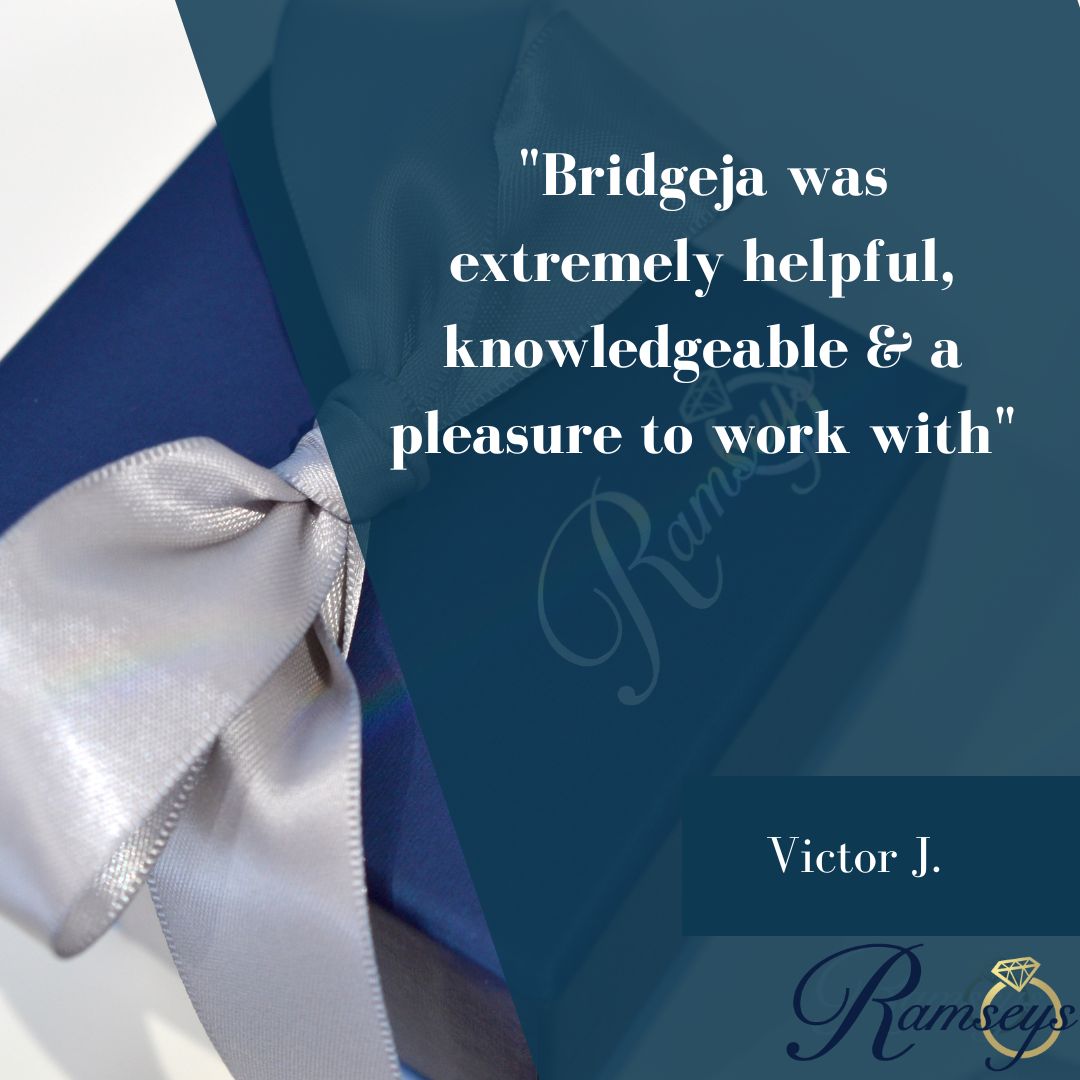 ramseysdiamonds's tweet image. We believe in giving you our VERY best! Visit our Metairie showroom and see for yourself!
#RamseysDiamondJewelers #NOLA #Diamonds