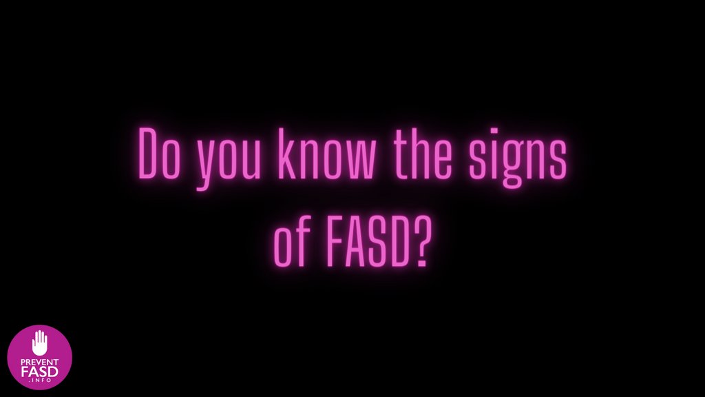 Do you know the signs of FASD? Early diagnosis and support can create brighter futures for people with #FASD 

If your pregnancy was alcohol-exposed, it’s important to know the signs of FASD.

Find out more here: bit.ly/3yM5Ih0

#PreventFASD #expecting #mumlife #momtobe