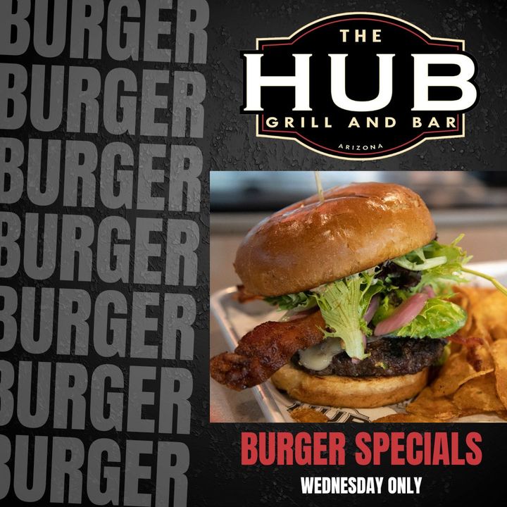 The Hub Grill & Bar tweet media
