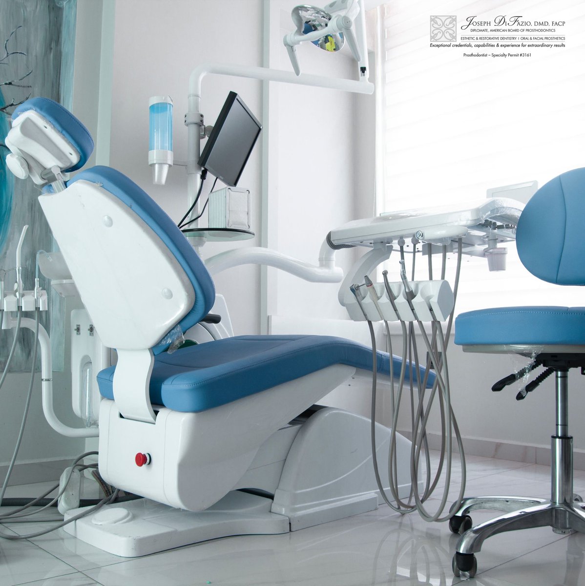 DrDiFazio's tweet image. Dr DiFazio believes that every #patient is unique and so is their #dentalproblem. His mission is to offer the best of #dentalcare to everyone in a friendly environment. drdifazio.com/become-a-patie…