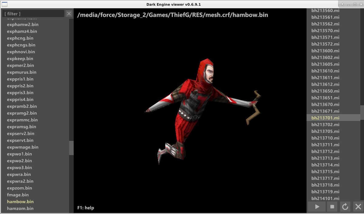 Force_Software's tweet image. I talked with several followers and came to the conclusion that it&apos;s time to resume support for the Linux version of Force Tech! This is what I am doing now.
#gamedev #indiedev #ForceTech
