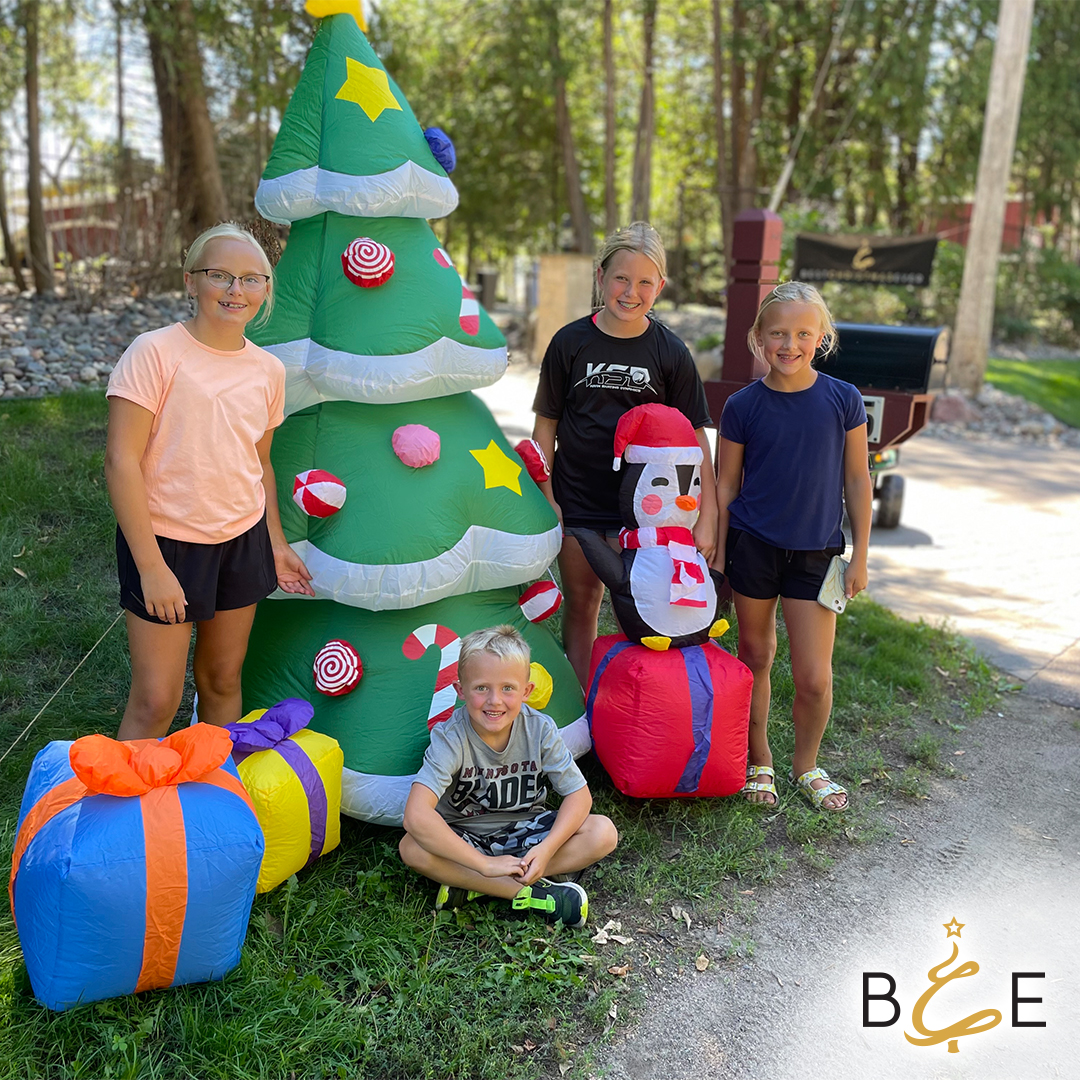 ✨Tip of the Day✨ Invite a friend, colleague, or ❤️ family member ❤️ to support a family and make a difference this year!

bcemovement.org

#BCEMovement #BCE #BestChristmasEver #MakeADifference #GenerosityInspiresGenerosity