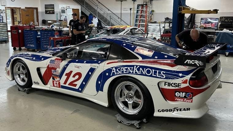 Sean Creech Motorsport tweet media