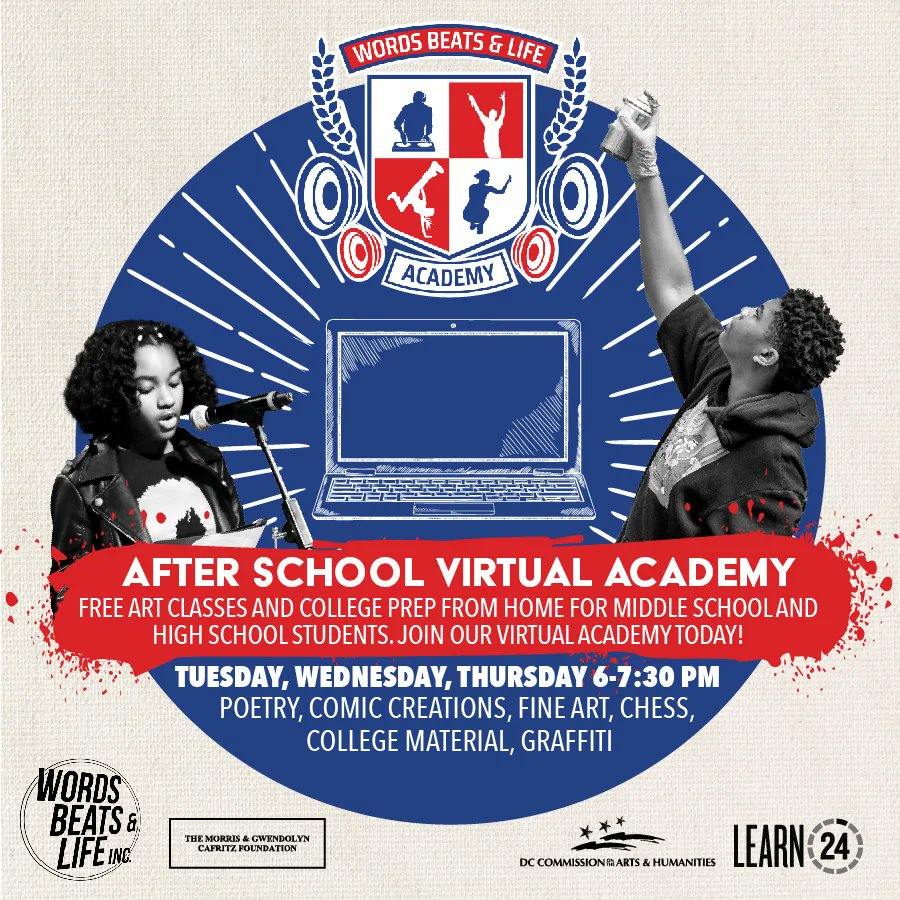 Words Beats & Life tweet media