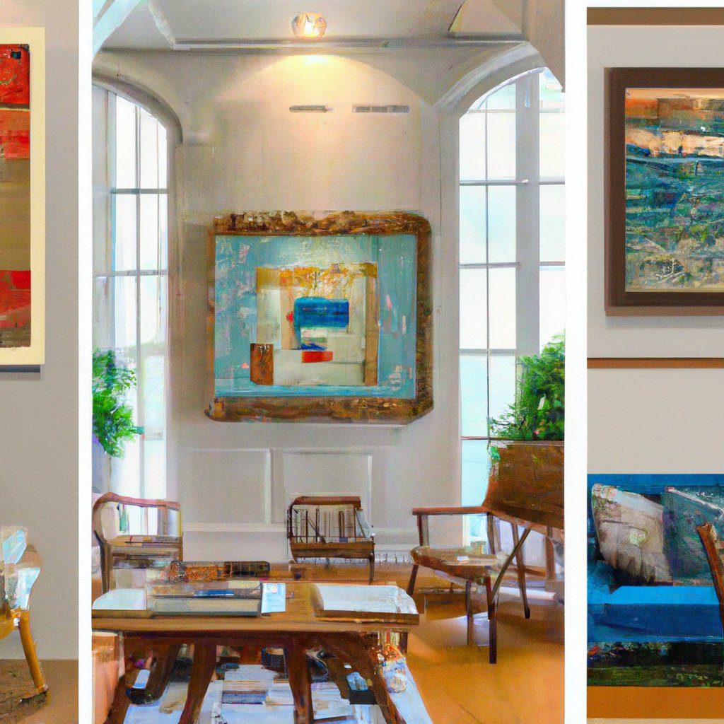 arthaus_ai's tweet image. Elevate your front porch with vintage art! Pick a style, consider size &amp;amp; colors, match the theme, and frame it right. Need recommendations? Let me know! #VintageArt #FrontPorchDecor 

#ArtGPT #AskPicasso ⤵️