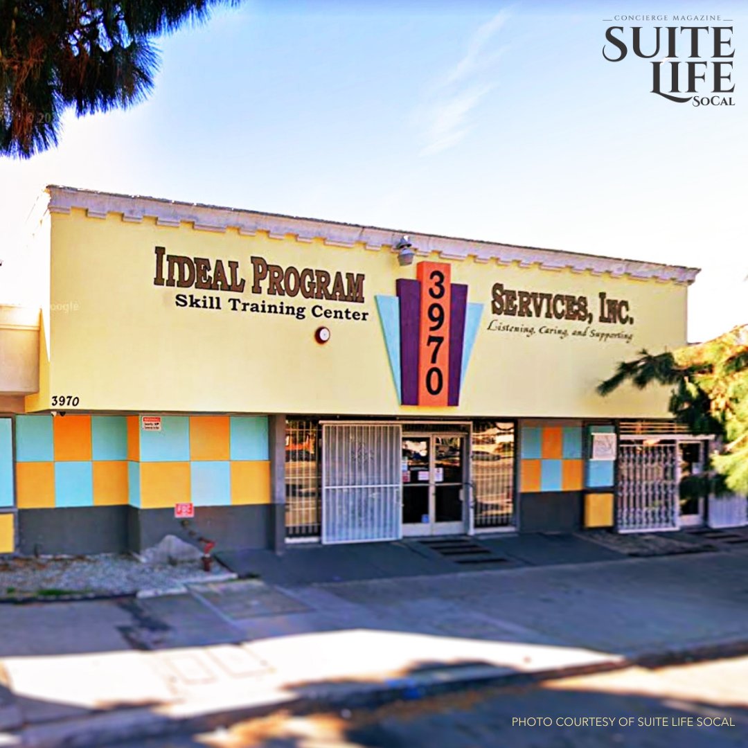 suitelifesocal's tweet image. #InThisIssue 
Improving Support, Increasing Outcomes
The Ideal Program Services Way
Life-changing nonprofit for adults with diverse needs!  Ideal Program Services, Inc. is making a difference.

By: @_angelarena
visit suitelifesocal.com

#suitelifesocal #summerissue