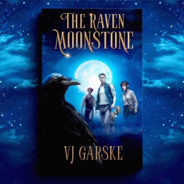 GarskeMy's tweet image. It’s my #birthday and I’d love it if you’d check out my book The Raven Moonstone by VJ Garske.
👇
amazon.com/dp/B0BMZD2S2M

#fantasy #adventure #BookLoversCommunity#ShamelessSelfpromoWednesday
