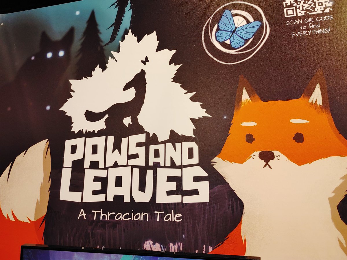 What a vute indie game qwq!! @pawsandleaves