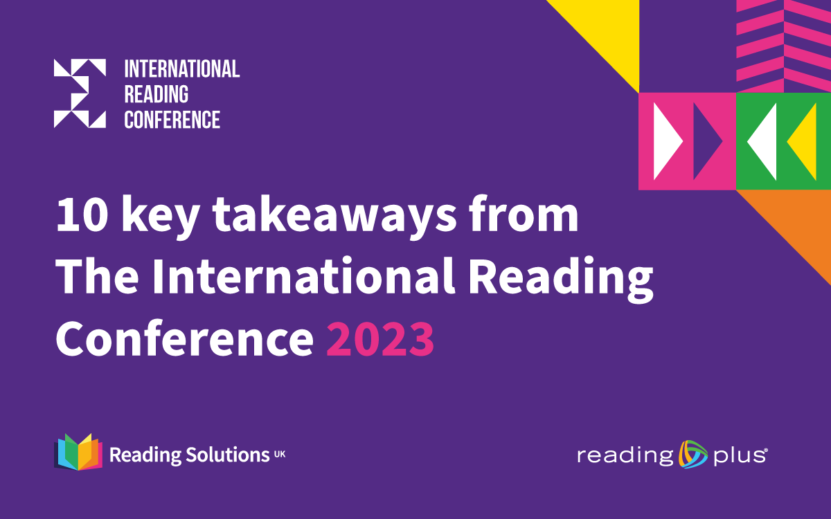 DaisyEduUK's tweet photo. We are pleased to share the highlights and key takeaways from the International Reading Conference 2023 #IRC23.
Read practical and actionable educational insights that can be applied effectively in the classroom here: https://t.co/CAy3HZs7zM
Some of the takeaways were:
📚Integrating technology into teaching methods to make learning engaging and interactive.
📚Encourage diversity in literacy and expose students to a wide range of texts from different cultures and perspectives.
📚Embrace visual and interactive elements as ways for students to express themselves.