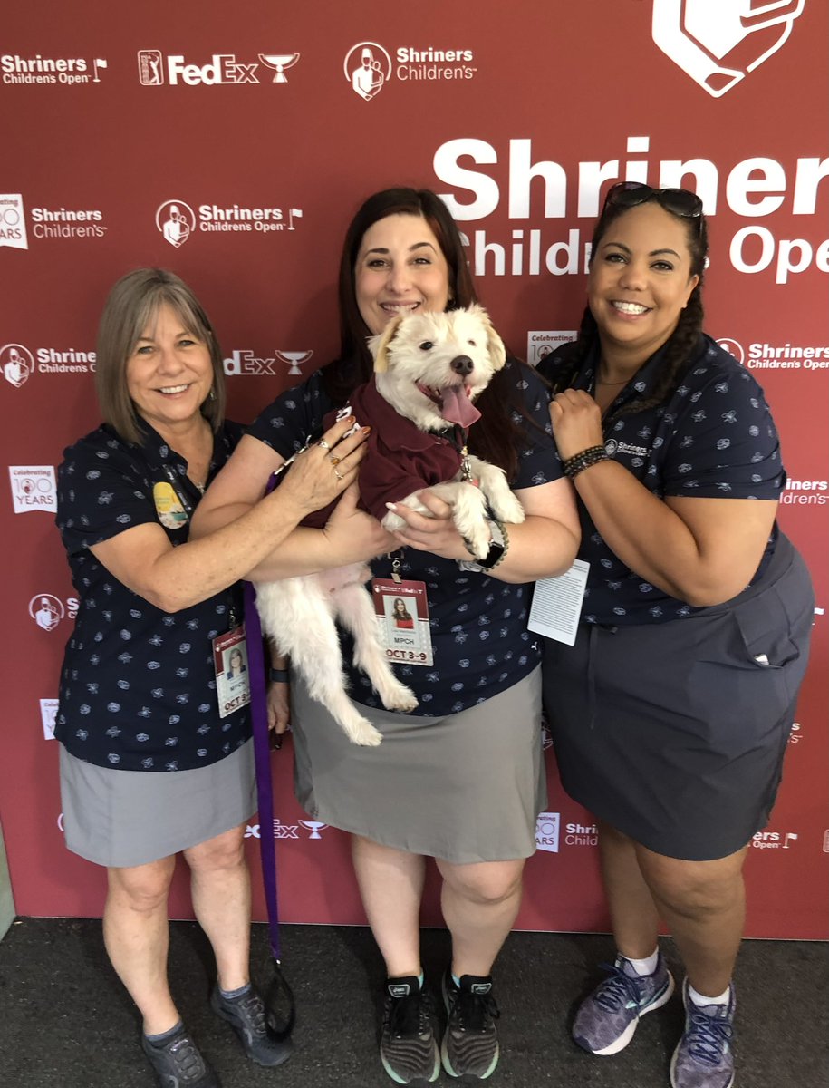 I hope @maxhoma23 will be competing in the @ShrinersOpen 
I would like to shake his paw!
~ Deke🐾
#TherapyDog 
#ShrinersOpen 
#Ambassador