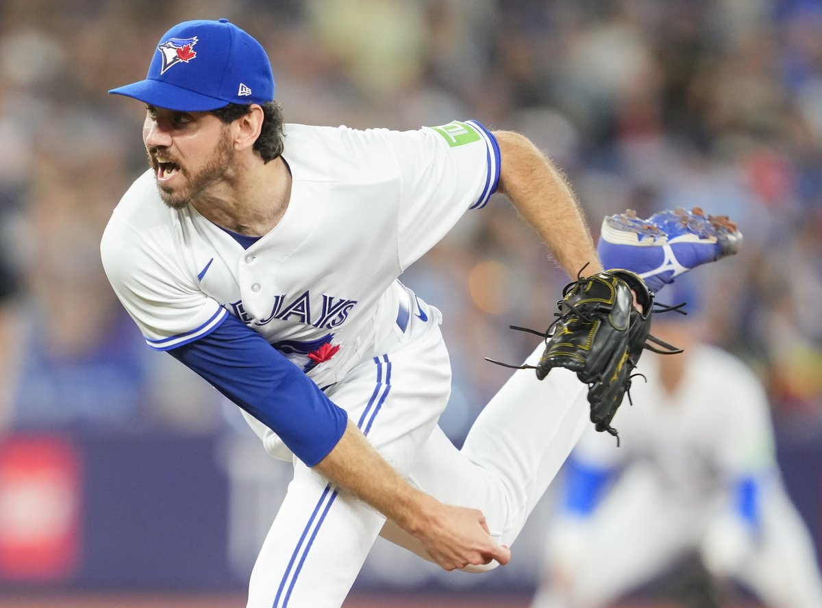 MLBNetwork's tweet photo. The @BlueJays have won 10 of their last 16 games.

In that time, Toronto’s ‘pen has an MLB-best 1.53 ERA over 53 IP 🚫 https://t.co/segCxIjOk6