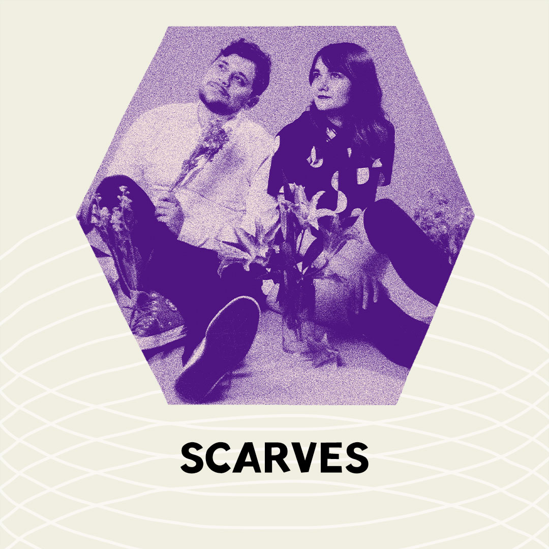 _BUMBERSHOOT_'s tweet photo. See Scarves on the VERA Stage on Saturday, Sep 2nd from 1:45 PM - 2:15 PM 🧣 Purchase a 2-Day or 1-Day Ticket to Bumbershoot here: https://t.co/AeFkSPMBEa https://t.co/Zva14DIrmq