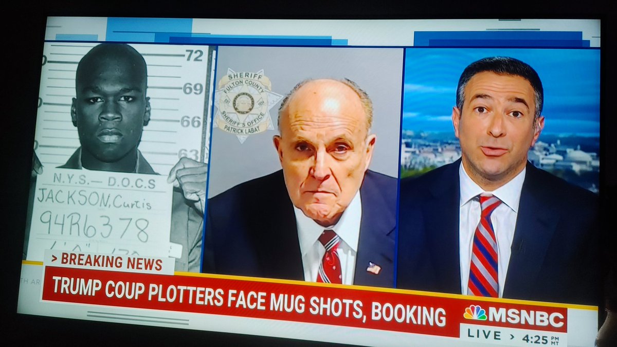 @AriMelber you so wrong for that!!!
😂🤣😂🤣😂
#MugshotWednesday