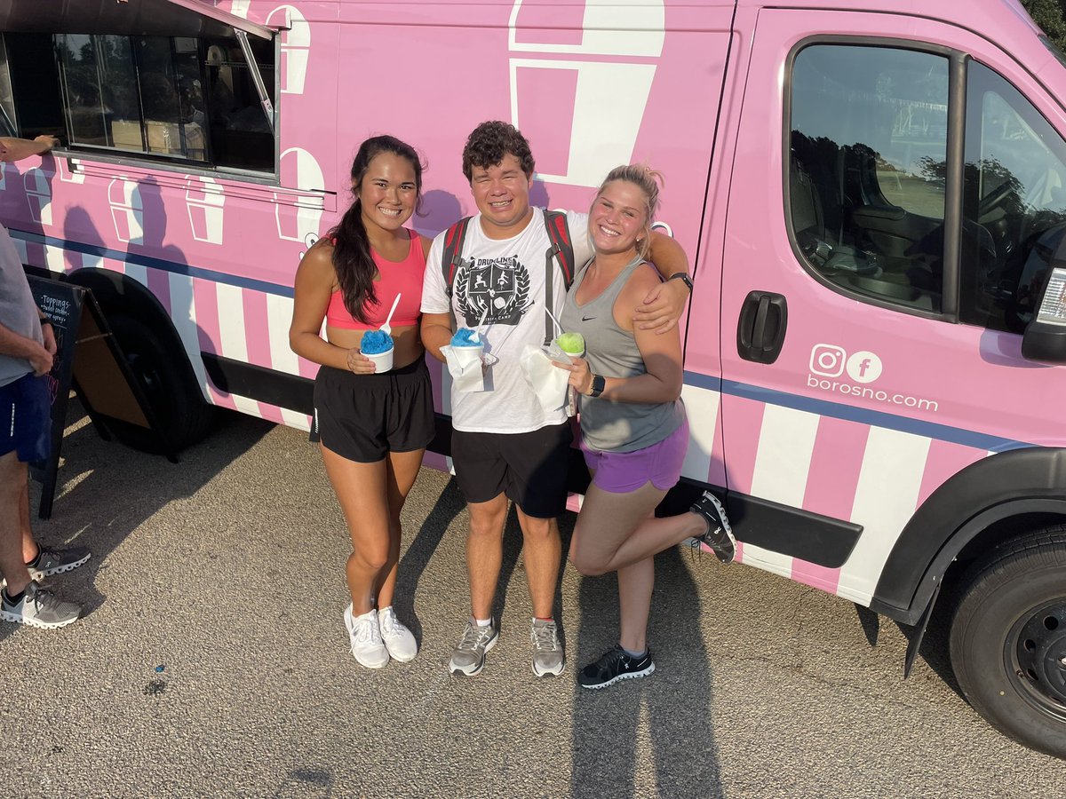 GSAthletics APEX tweet media