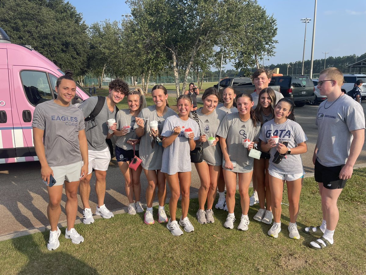 GSAthletics APEX tweet media