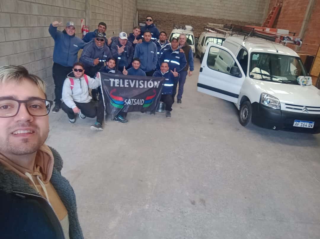 SATSAID Nacional tweet media