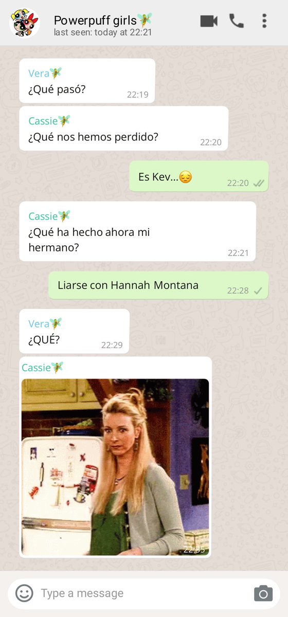 ——📱𝑾𝒉𝒂𝒕𝒔𝑨𝒑𝒑 𝑮𝒓𝒐𝒖𝒑 𝒄𝒉𝒂𝒕: 𝒫𝑜𝓌𝑒𝓇𝓅𝓊𝒻𝒻 𝑔𝒾𝓇𝓁𝓈🧚

[w/ <a href="/thxmusiclover/">ℂ𝔸𝕊𝕊𝕀𝔼 ℍ𝔸ℕℕ𝕀𝔾𝔸ℕ - 𝔹𝕌𝔽𝔽𝔸𝕐</a> &amp; <a href="/LOOKINT0MYCHARM/">𝗩𝗘𝗥𝗔 𝗧𝗥𝗜𝗕𝗕𝗜𝗔𝗡𝗜.</a> ]