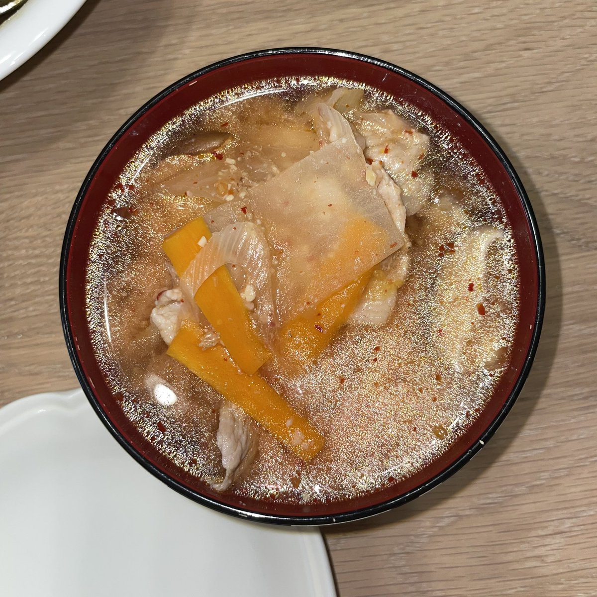 OpenUpLLC12's tweet photo. Lunch 12:12 (8/23)
血糖値 159mg/dL (+1.1u)
インスリン 12.1u https://t.co/TAOTDWxphK