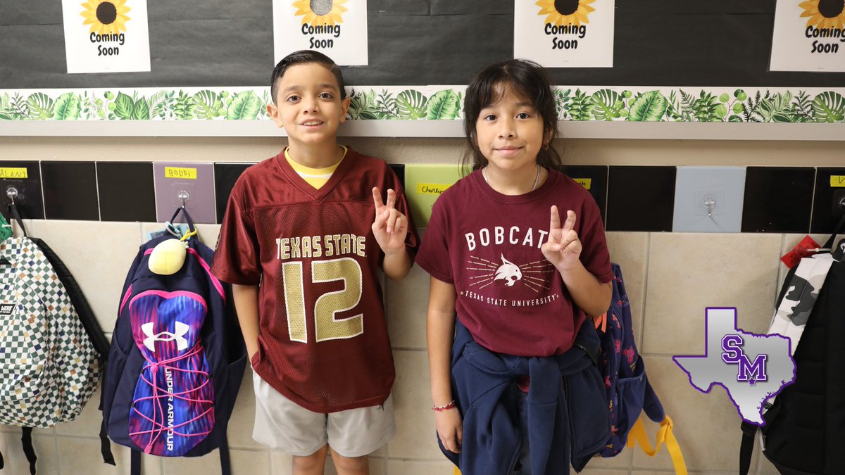 San Marcos CISD tweet media