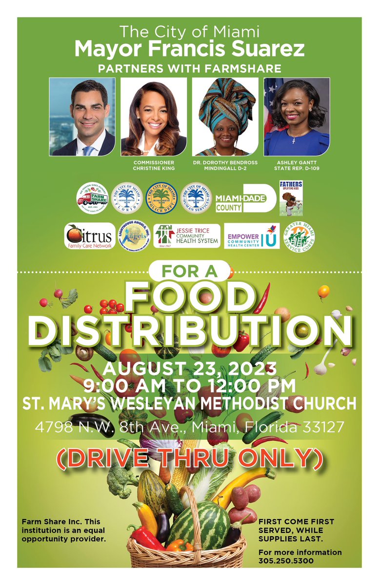 Greater Miami - GMSC tweet media