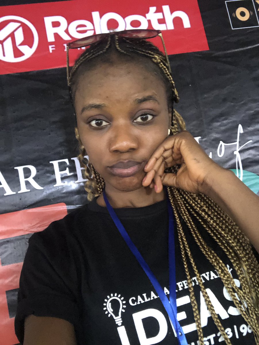 StellaEneh_'s tweet photo. Never doubt that a small group of thoughtful, committed citizens can change a city narratives.
#CalabarIDEASFest
#tech
#volunteering https://t.co/X6O8aNEAVu
