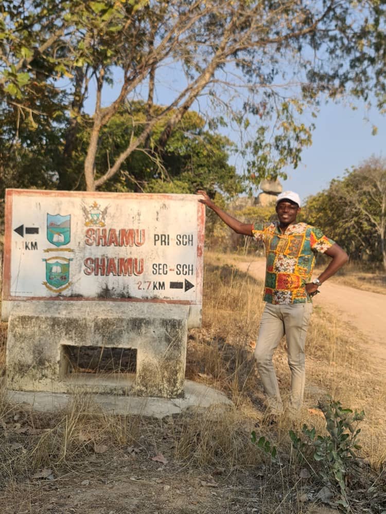 I did my part. Elections 2023