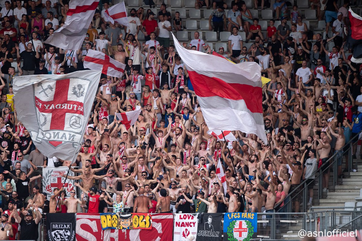 FloZobenbiehler's tweet photo. 🏟️ Affluences 🇫🇷 du week-end:

🥇42 576 Lyon-Montpellier
🥈37 233 Lens-Rennes
🥉34 536 Lille-Nantes
4️⃣27 332 Toulouse-ParisSG
5️⃣26 661 Metz-Marseille
6️⃣24 103 StÉtienne-Quevilly (L2)
7️⃣19 574 LeHavre-Brest
8️⃣15 848 Lorient-LeHavre
9️⃣12 887 Reims-Clermont
🔟10 926 Nancy-Epinal (N) https://t.co/smg439GGxx