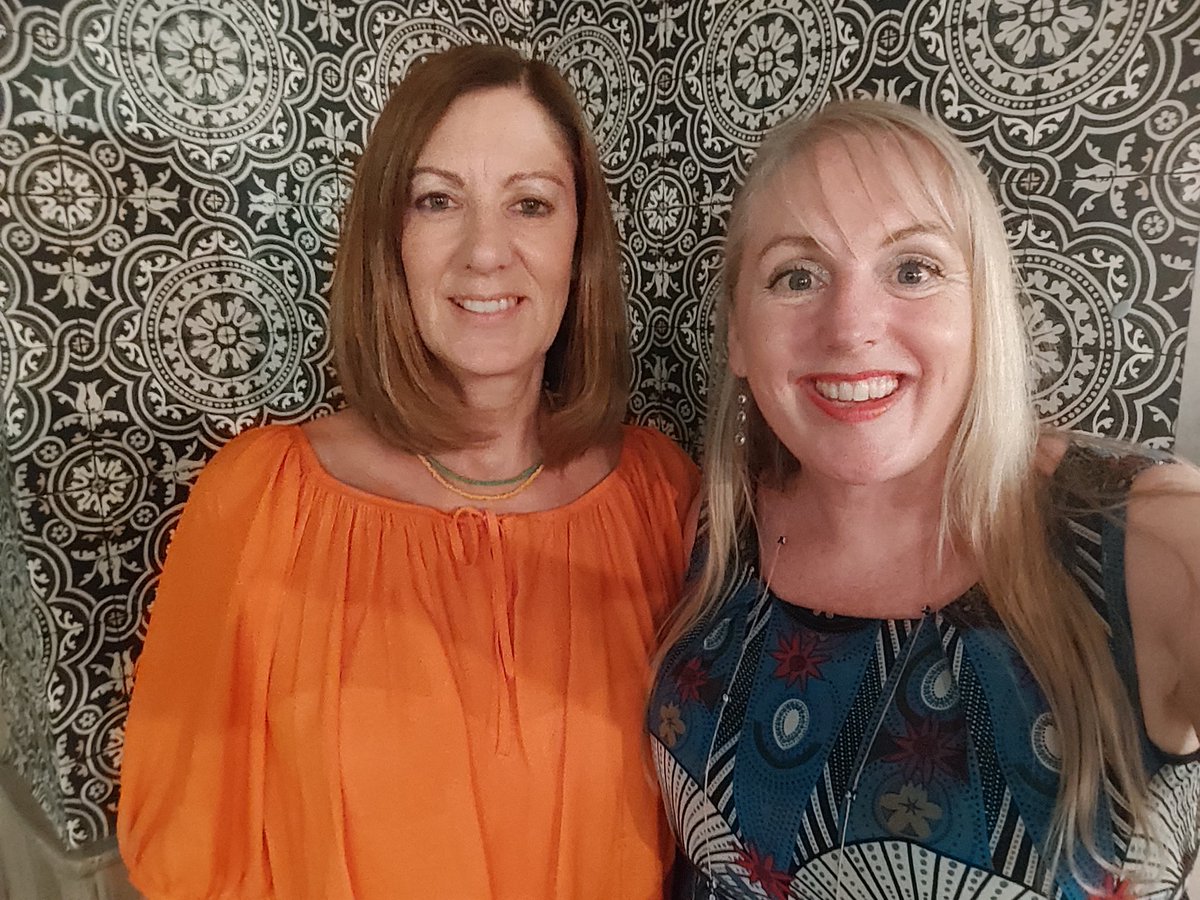 Denise Wilton tweet media