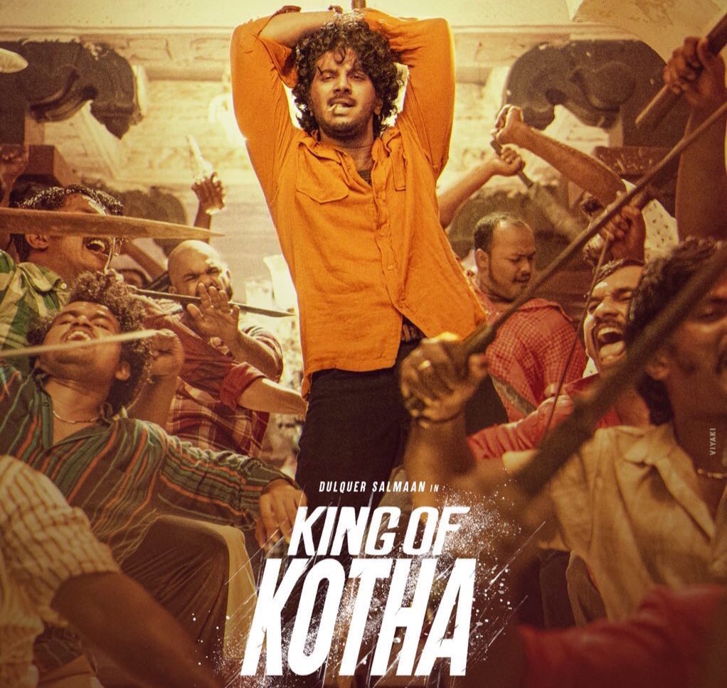 SkyMumba's tweet photo. ABSOLUTE WINNER 👏👏👏👏Bang on from dulquer-abhilash joshy BLOCKBUSTER #KingOfKotha https://t.co/MRxycpeXNl