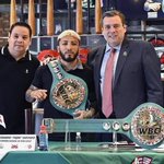 Photo by Paco Presents Boxing (@PacoPresentsBox)
