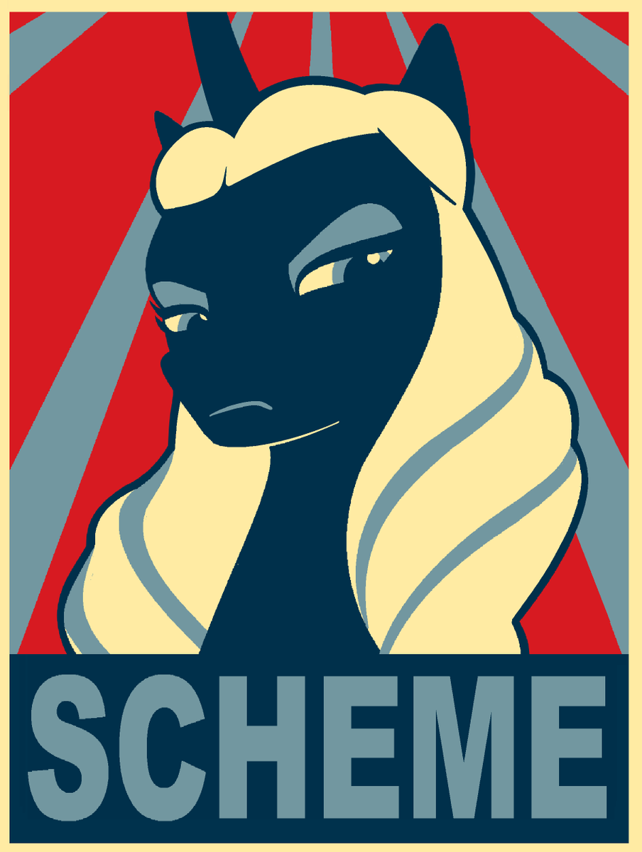 acylius's tweet photo. Vote Opaline, most powerful fire alicorn of all time !
You're gonna feel the flames !

I like to make this kind of posters from time to time, check them all here https://t.co/RYWKvEWvXT

#mlp #mlpg5 #mlpnewgeneration #g5 #mylitlepony #brony #villain #opaline https://t.co/jpfoevVRpC